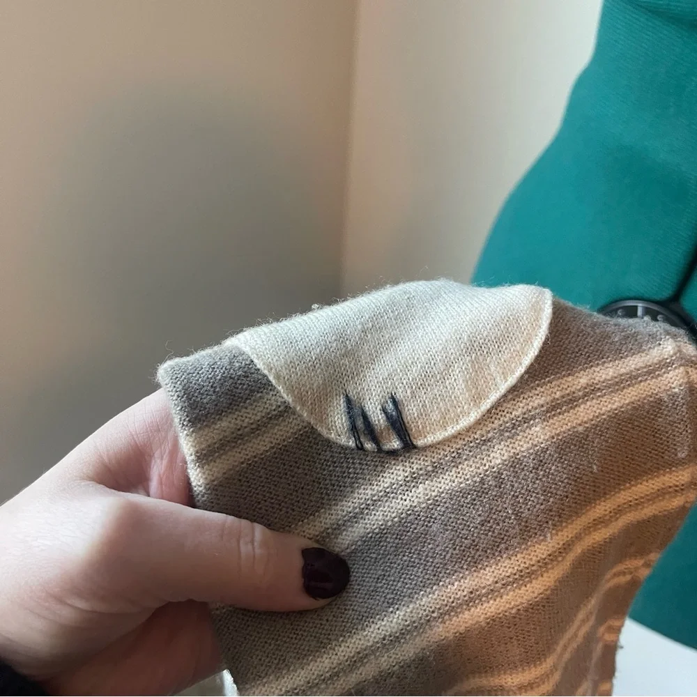 Trovata Wool Cardigan M - Picture 8 of 11